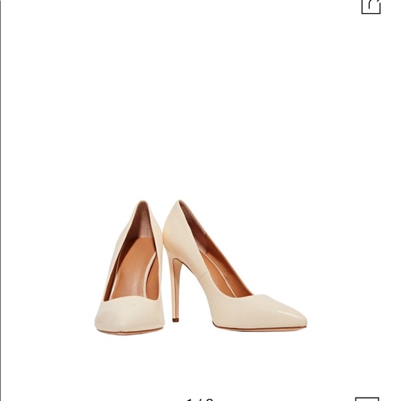 Halston Heritage Claudia Classic Pump size 6 - Picture 2 of 4